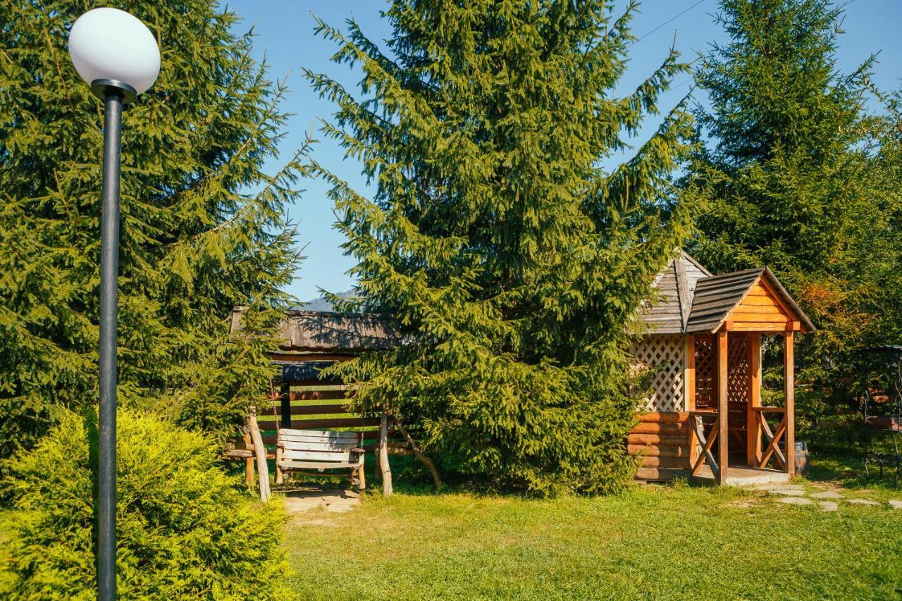 Gorycvit Hotel Verkhniy Yasenov Exterior photo